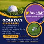 South Burnett Relay for Life Fundraiser